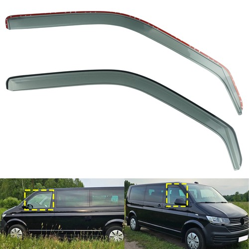 Windabweiser regenabweiser - 2x,