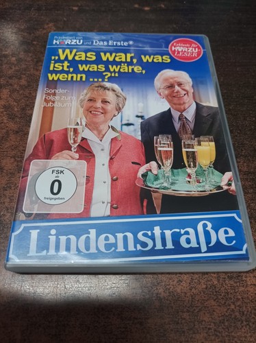 Lindenstraße was war - -,