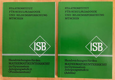 ISB Handreichungen für den Mathematikunterricht im Gymnasium Jahrgangsstufe 11