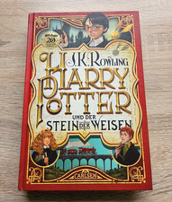 Harry Potter 1 und der Stein