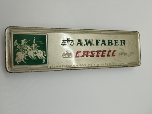 Vintage faber dose - faber,
