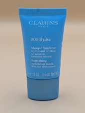 Clarins Paris SOS Hydra