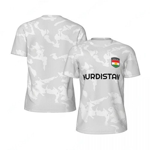 Kurdistan flagge fußball - kurdistan,