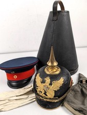 Baden, Pickelhaube für einen