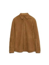 Herren 100 % reines Wildleder