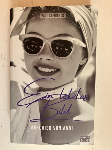Taschenbuch ein letztes bild - letztes,