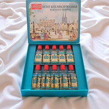 Vintage 4711 Mini Flakons