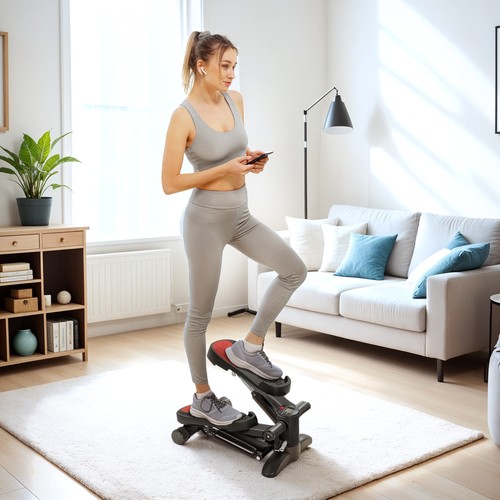 Sportnow mini stepper - mini-stepper, für