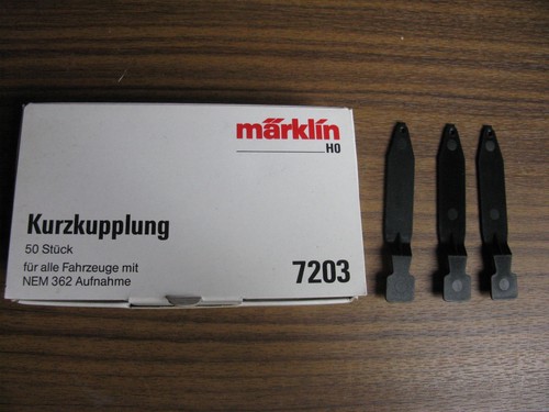 Märklin 7203 leerkarton - ho,