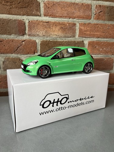 Renault clio otto - renault,