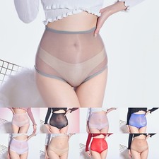 Frauen Öl Glänzende Glossy