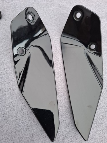 Seitliche windabweiser wrs - windabweiser,