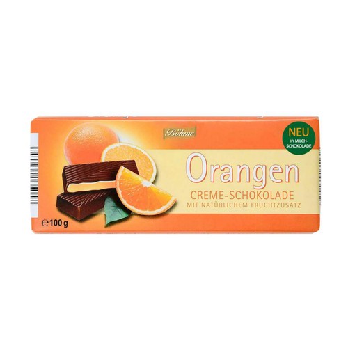 Böhme orangen creme - böhme,
