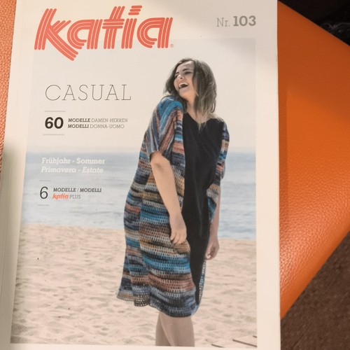 Katia casual heft - casual,