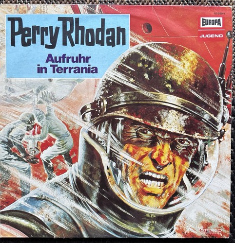 Perry rhodan aufruhr in - rhodan,