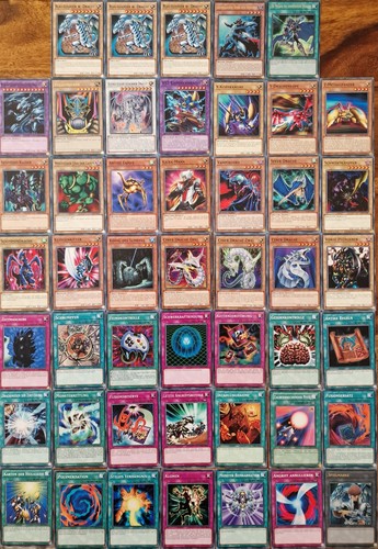 Seto kaiba starter deck - starter,