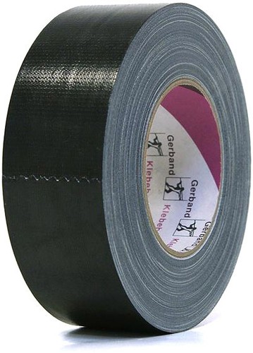Gaffer tape gerband 250 - tape,