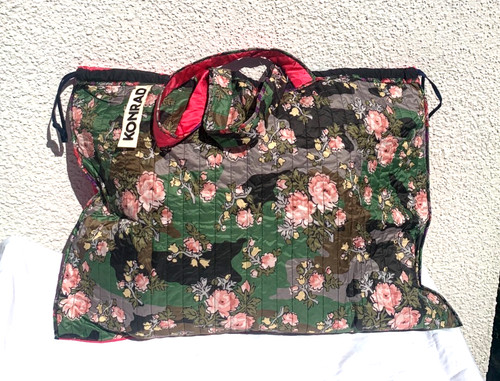 Konrad edel beach bag xl - edel,