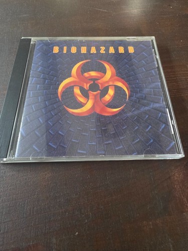 Biohazard t - biohazard, s/t