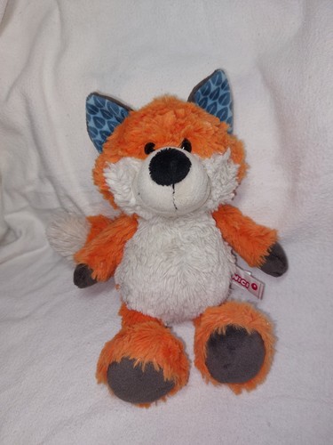 Nici fuchs finolin orange - fuchs, blau