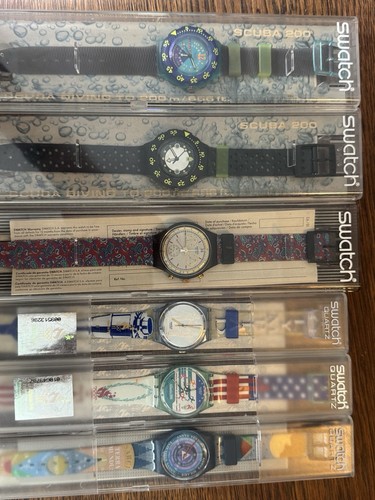 Konvolut swatch armband - konvolut,