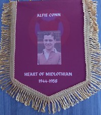ALFIE CONN HEART OF MIDLOTHIAN