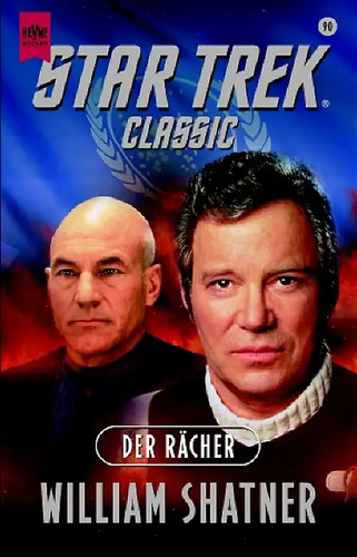 Star trek der rächer - star,