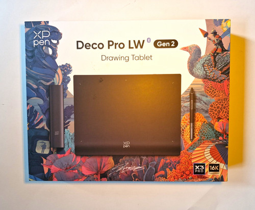 Pen deco pro gen - pro,