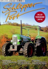 1) Schlepper Post 01/2016 -