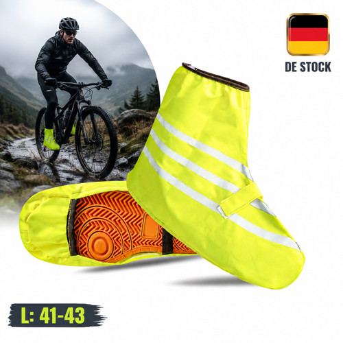 Paa fahrrad überschuhe - fahrrad,