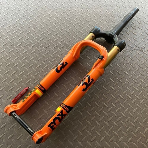 Fox 2018 factory series - fox,