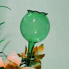 Türkis Grüne Gießkugel