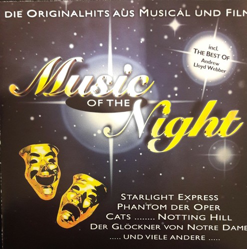 Music the night die - the,