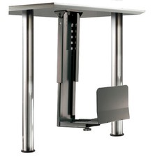Cpu halter schwarz pc - cpu,