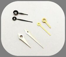 3 x Zeigersatz 120/070 Zeiger für Vintage Armbanduhren 1,20 / 0,70 mm ⌚ Set 5