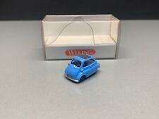 BMW Isetta Oldtimer classic compact car Faltdach Rollermobil Wiking H0 1:87 OVP