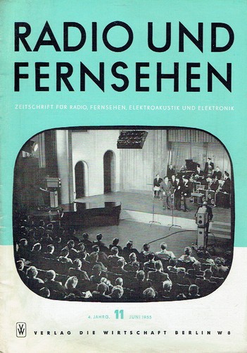Radio und fernsehen - radio,