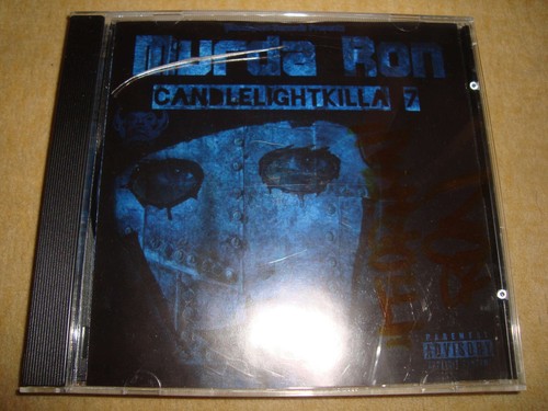 Murda ron candlelightkilla 7 - -,