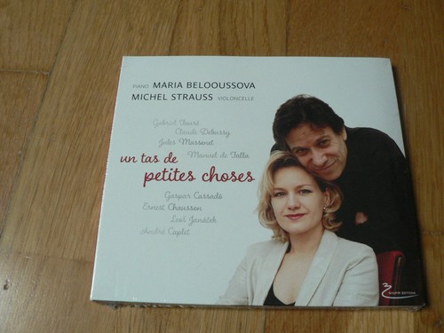 Belooussova strauss un tas - belooussova, &