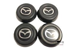 Felgendeckel Satz 4x Stück Set Original Mazda Old