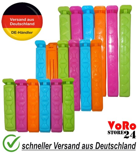 Beutelverschlussclips 6cm/