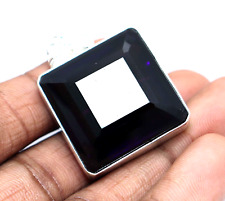 Lila Topas Asscher Schnitt 130