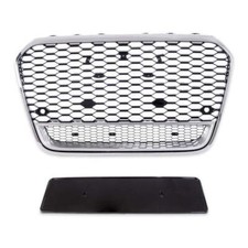 Kühlergrill Chrom/Silber für