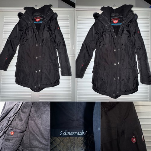 Parka wellensteyn damen xs - wellensteyn, gr.