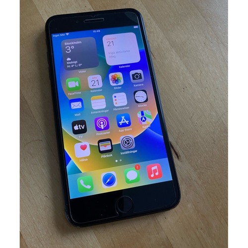 Apple iphone plus - apple, 8