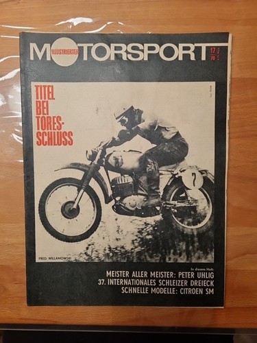 Ddr illustrierter motorsport - ddr,
