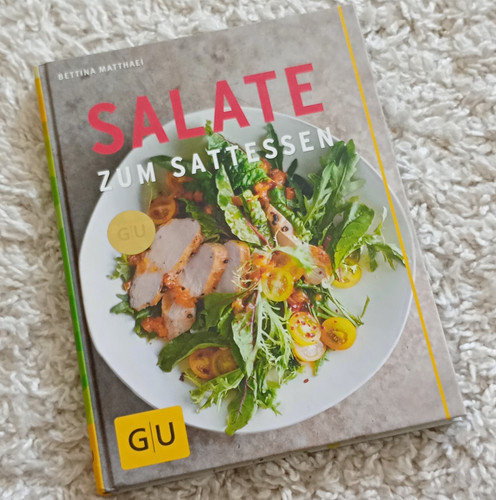 Bettina matthaei salate - matthaei,