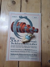 1920 ORIGINAL WERBUNG Fenag