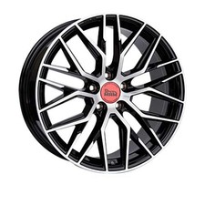 MAM RS4 8,5x19 ET45 BLACK