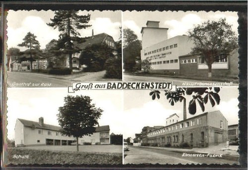 Baddeckenstedt gasthof - baddeckenstedt,